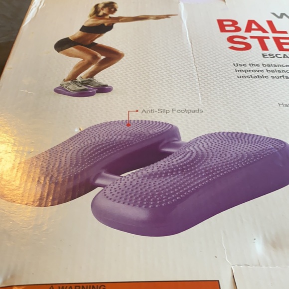 Balance stepper - Picture 6 of 6